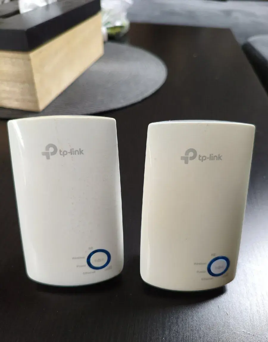 Wifi extender TP-Link TL-WA850RE
