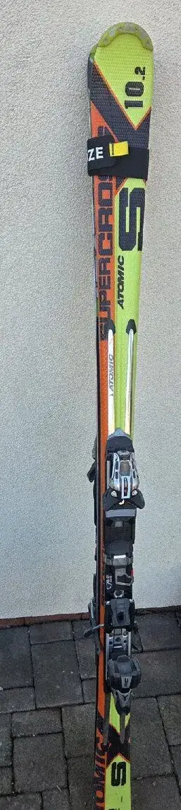 Lyže Atomic SX10 17pcm