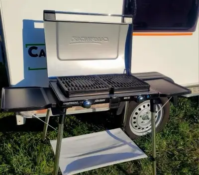 Dvouplotýnkový vařič Campingaz 600 SG Xcelerate