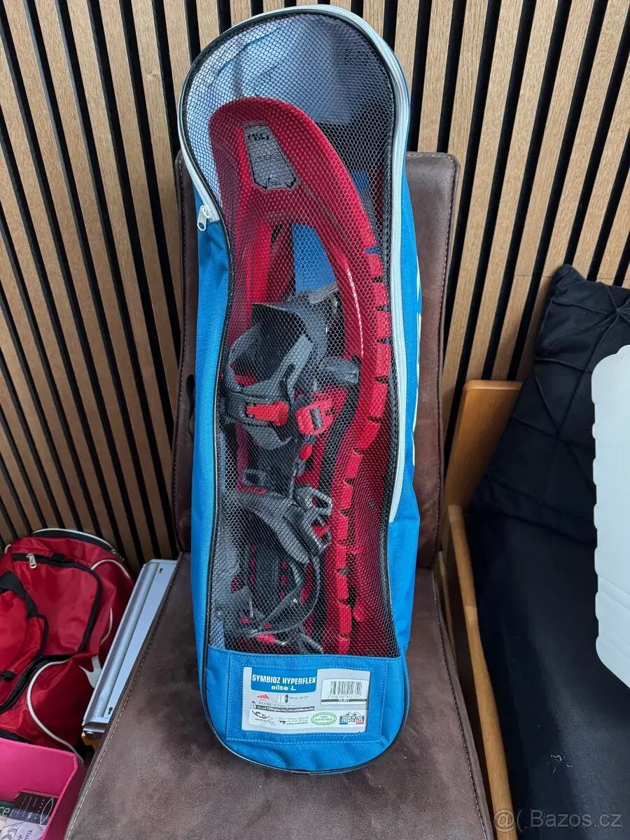 Sněžnice TSL Symbioz Hyperflex Elite L - NOVÉ