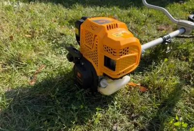 Křovinořez Riwall RPB 360T plně funkční, jako nový