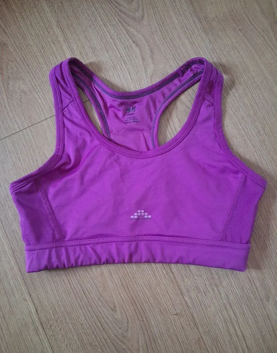 Sportovní podprsenka H&M S