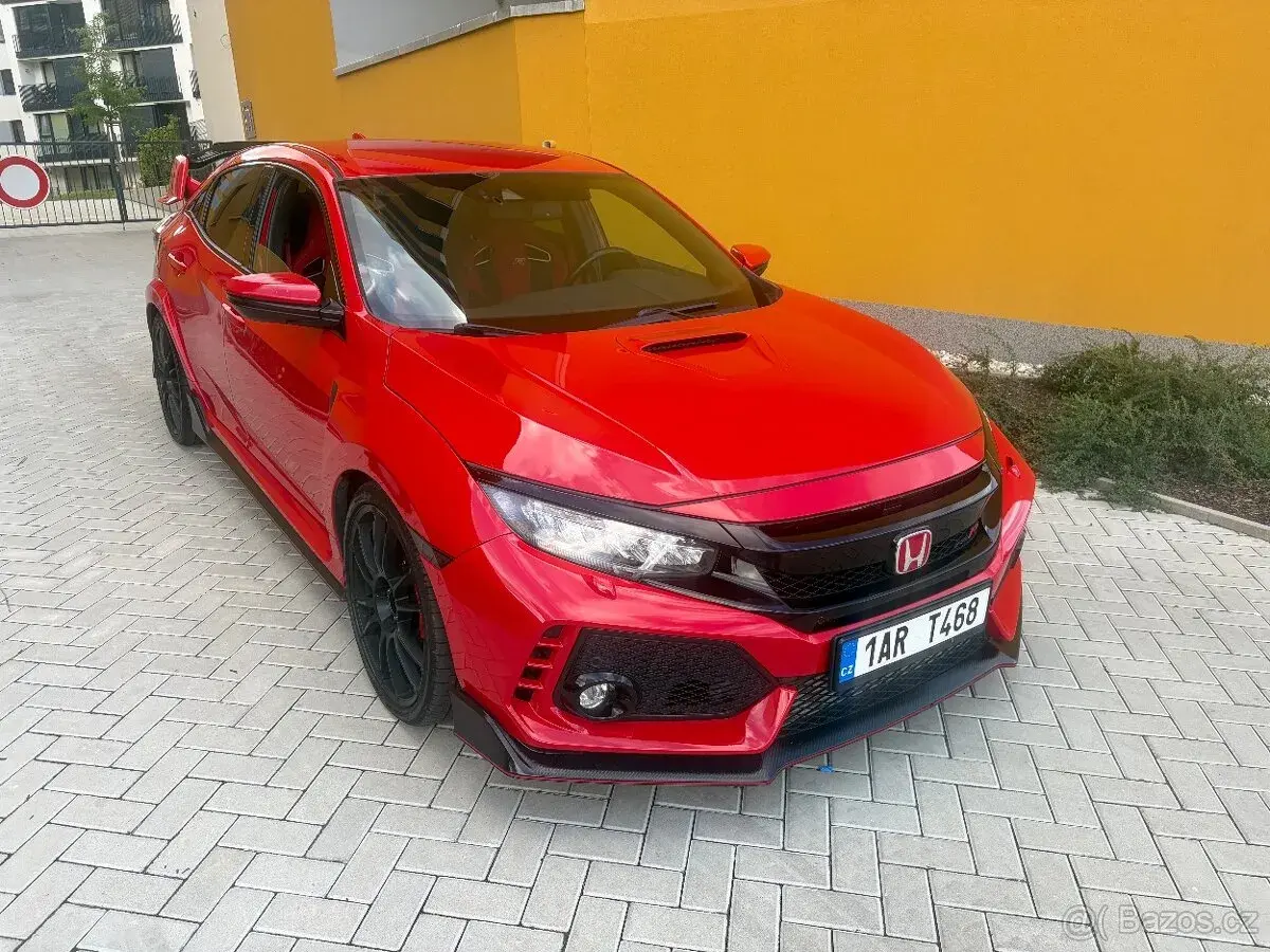 Honda Civic – 154 000 km