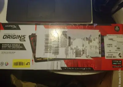 NOVÁ - NEOTEVŘENÁ, HyperX Alloy Origins Core PBT AQUA 80% (B