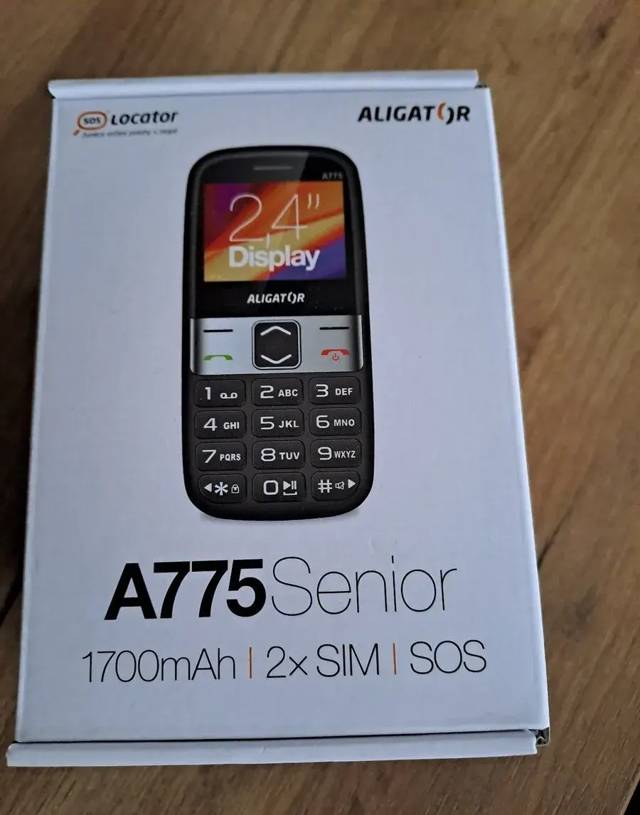 Aligator A775