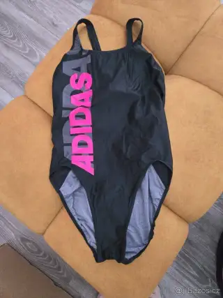 Nové dámské plavky Adidas - vel. 40