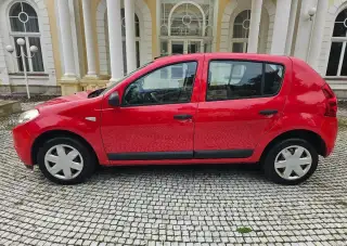 Dacia Sandero – 2022, 247 000 km
