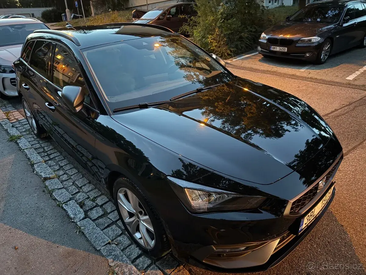 Seat Leon – 2024, 12 000 km