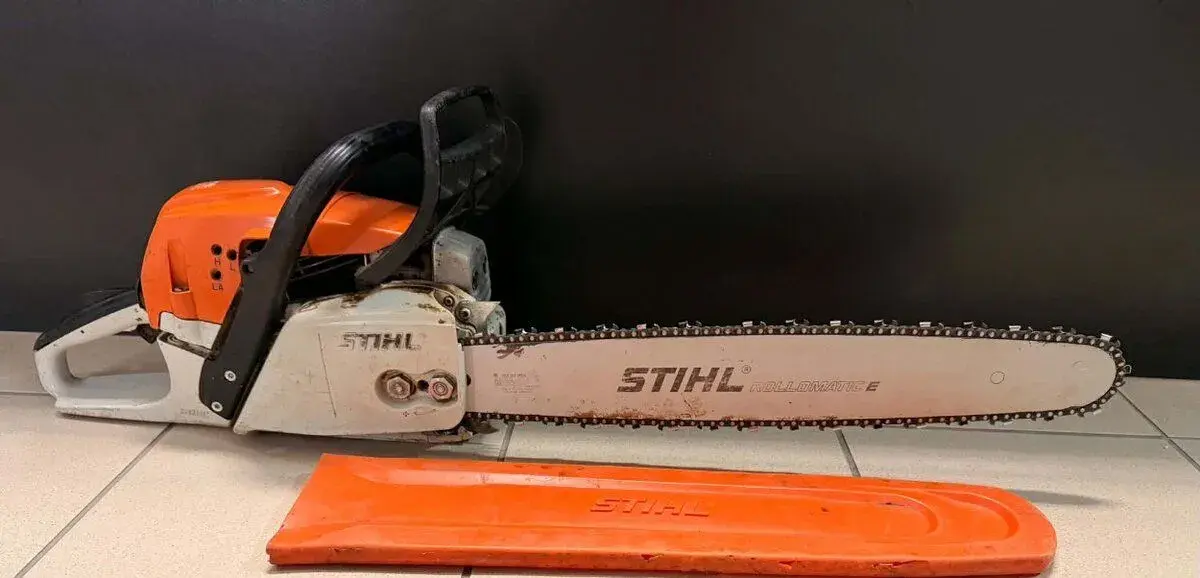 Benzínová řetězová pila STIHL MS 271