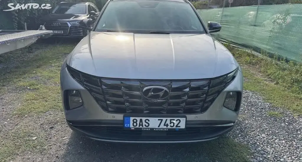 Hyundai Tucson – 188 054 km