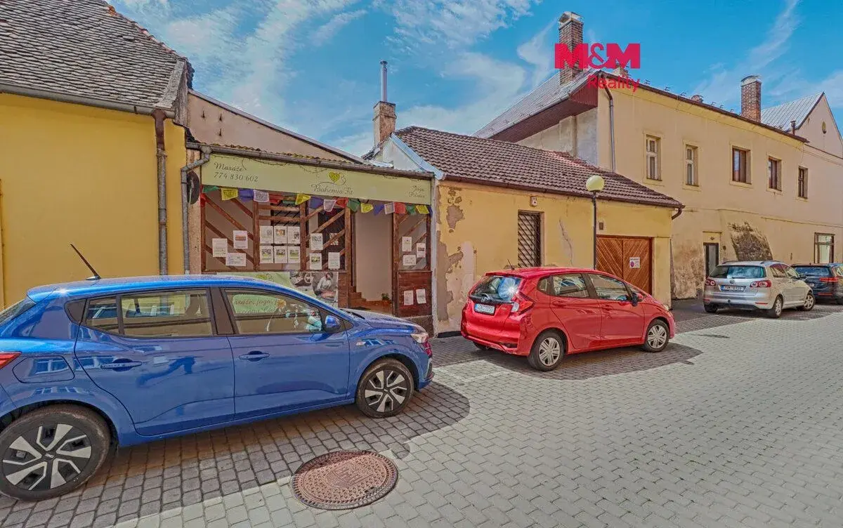Pronájem obchod a služby, 120 m², Čáslav