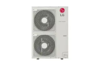 Venkovní jednotka klimatizace LG UUD3.U30