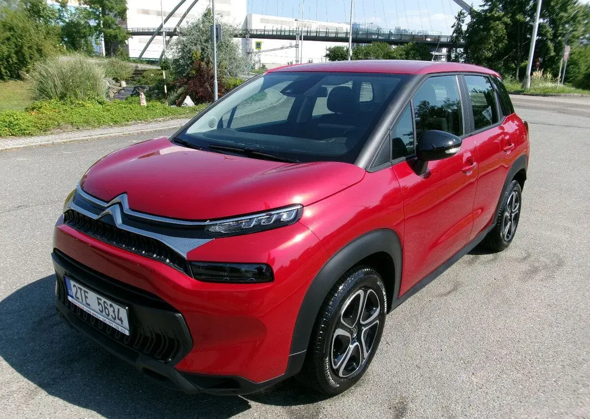 Citroën C3 – 2022, 38 000 km