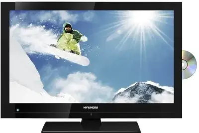 Televize Hyundai LLH 24914 DVDCR