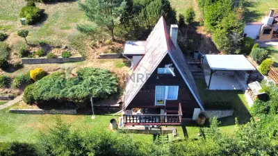 Nemovitost – 29 m², pozemek 511 m²