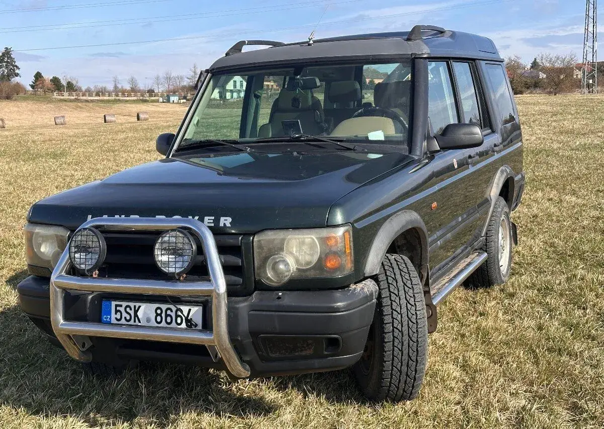 Land Rover Discovery