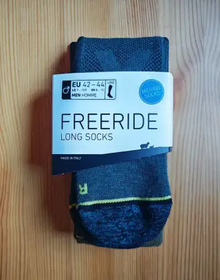 Ponožky Ortovox Freeride Long Socks