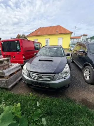 Subaru outback – 2010