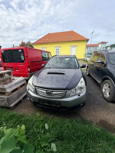 Subaru outback – 2010