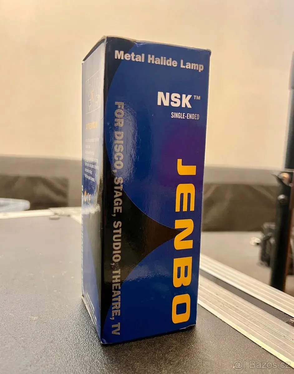 HMI lampa 575W