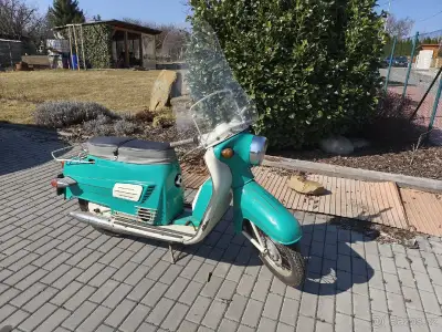 Tatran manet 125