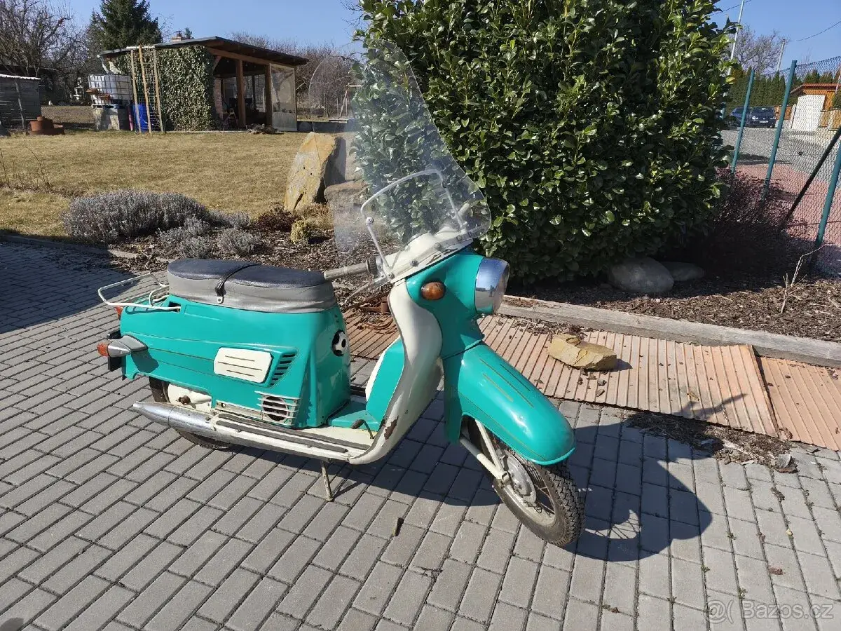 Tatran manet 125