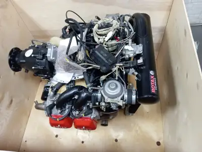 Rotax, Rotax 914 turbo Rogalo , letecký motor