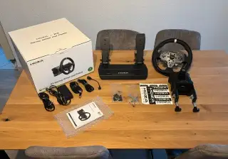 MOZA R3 Racing Bundle Xbox/PC (Direct-Drive)