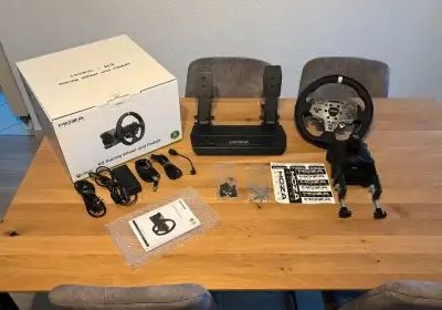 MOZA R3 Racing Bundle Xbox/PC (Direct-Drive)