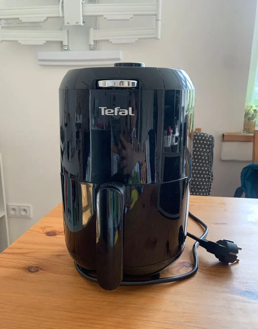 Horkovzdušná friteza Tefal Easy Fry Compact