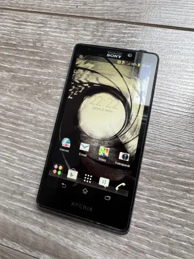 Sony Xperia T