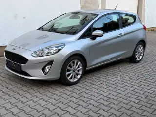 Ford Fiesta – 2017, 142 000 km