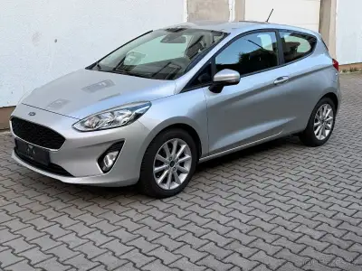 Ford Fiesta – 2017, 142 000 km