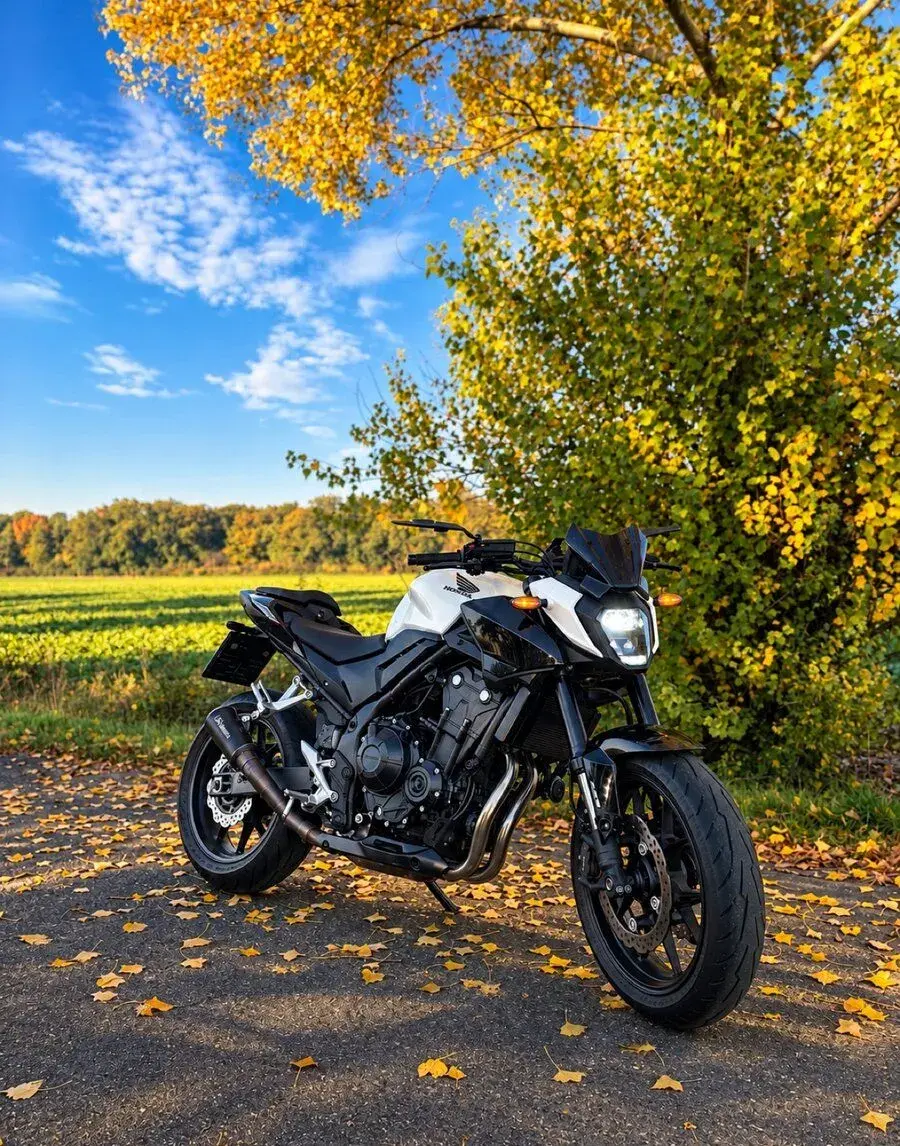 HONDA CB500 HORNET