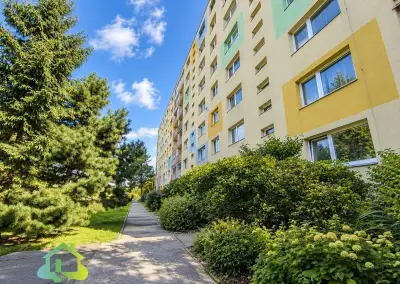 Prodej bytu 2+1 s přímým výhledem na Ještěd, 56 m², Aloisina