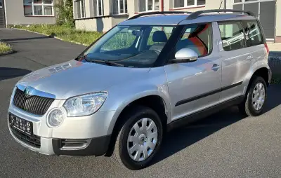 Škoda Yeti – 2010, 134 523 km