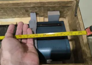 Pletací stroj 100cm