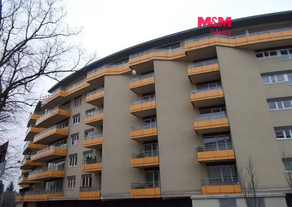 Pronájem bytu 4+kk, 90 m², Ostrava, ul. Michálkovická