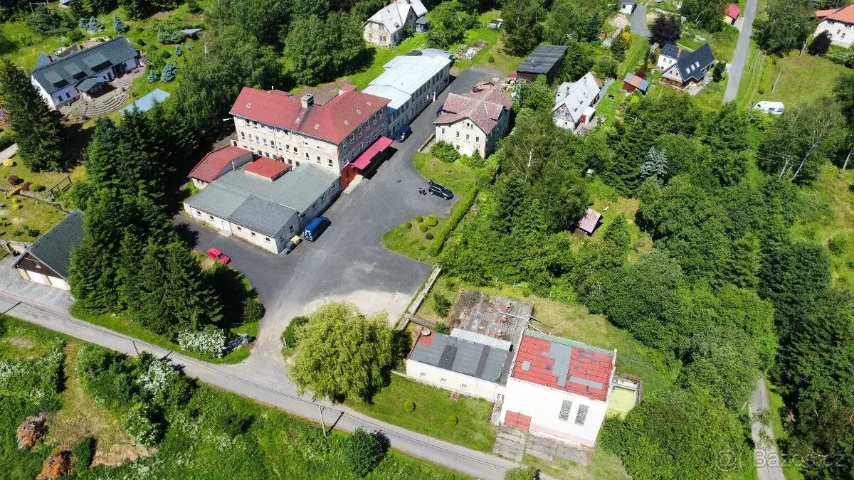 Areál Tisá