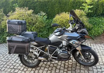 BMW 1200 GS - 2015