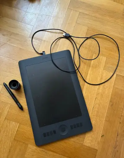 Wacom Intuos Pro Medium PTH-651 – funkční