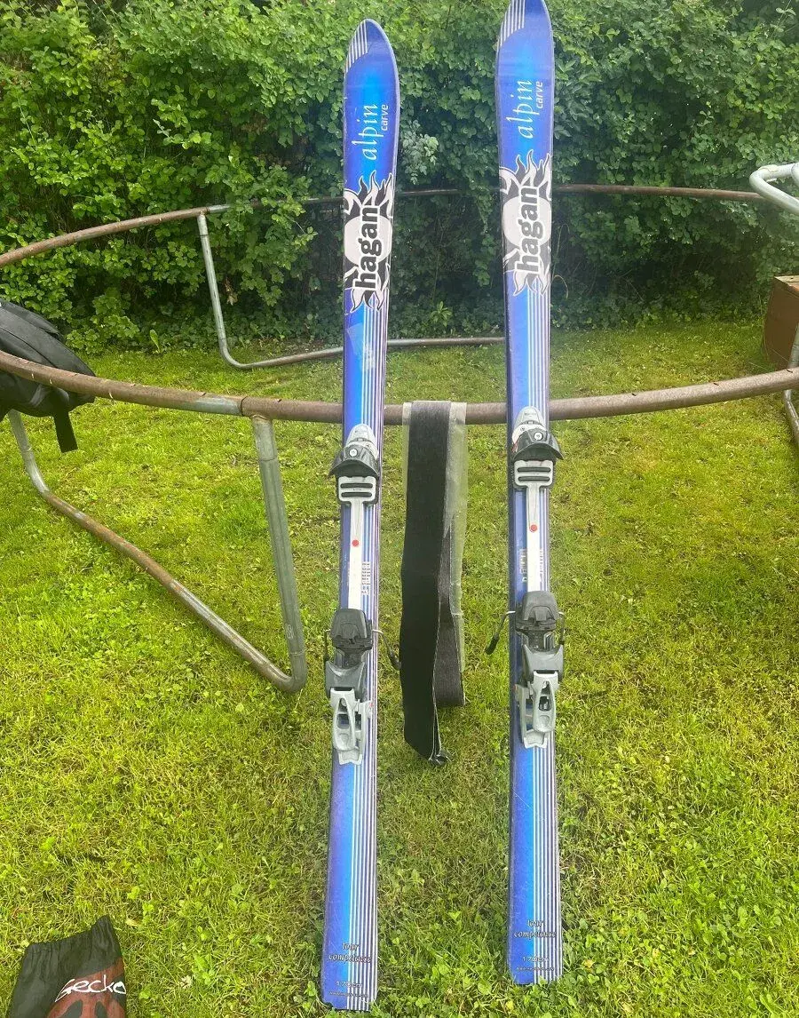 skialp set Hagan