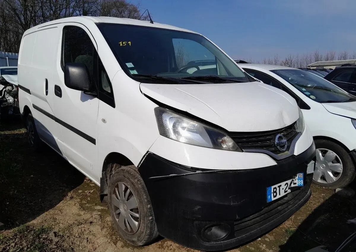 Nissan NV200 – 2011, 239 025 km