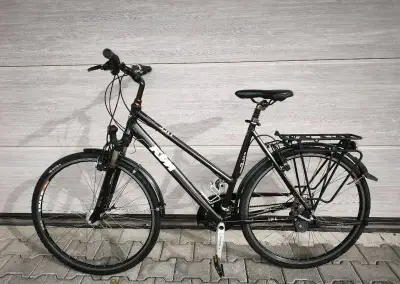 Trekové kolo KTM Life tour