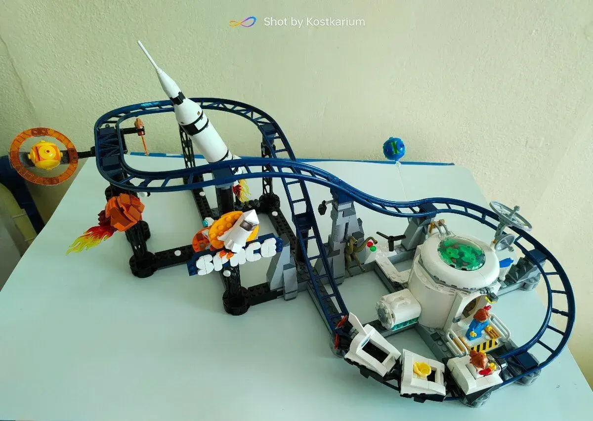 Lego Creator set 31142