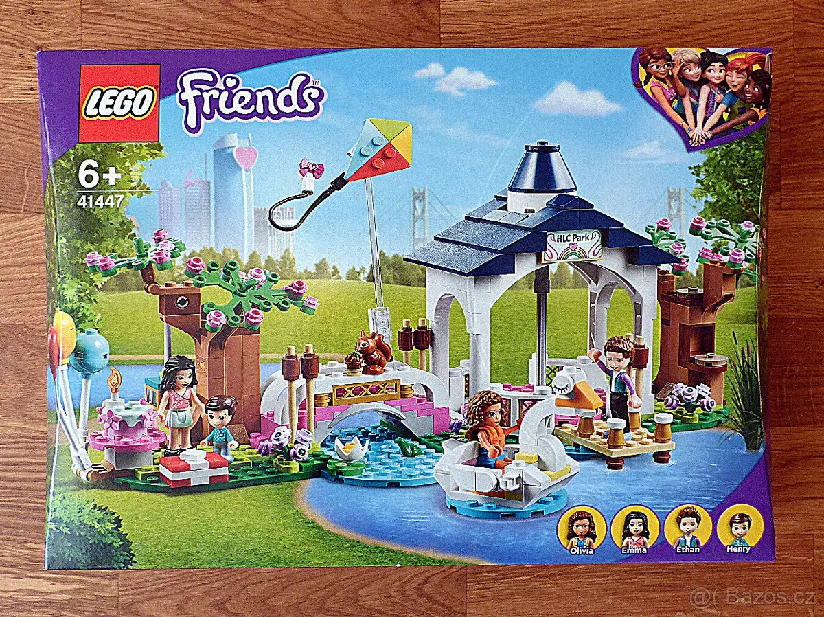LEGO 41447 nové nerozbalené a nepoškozené.