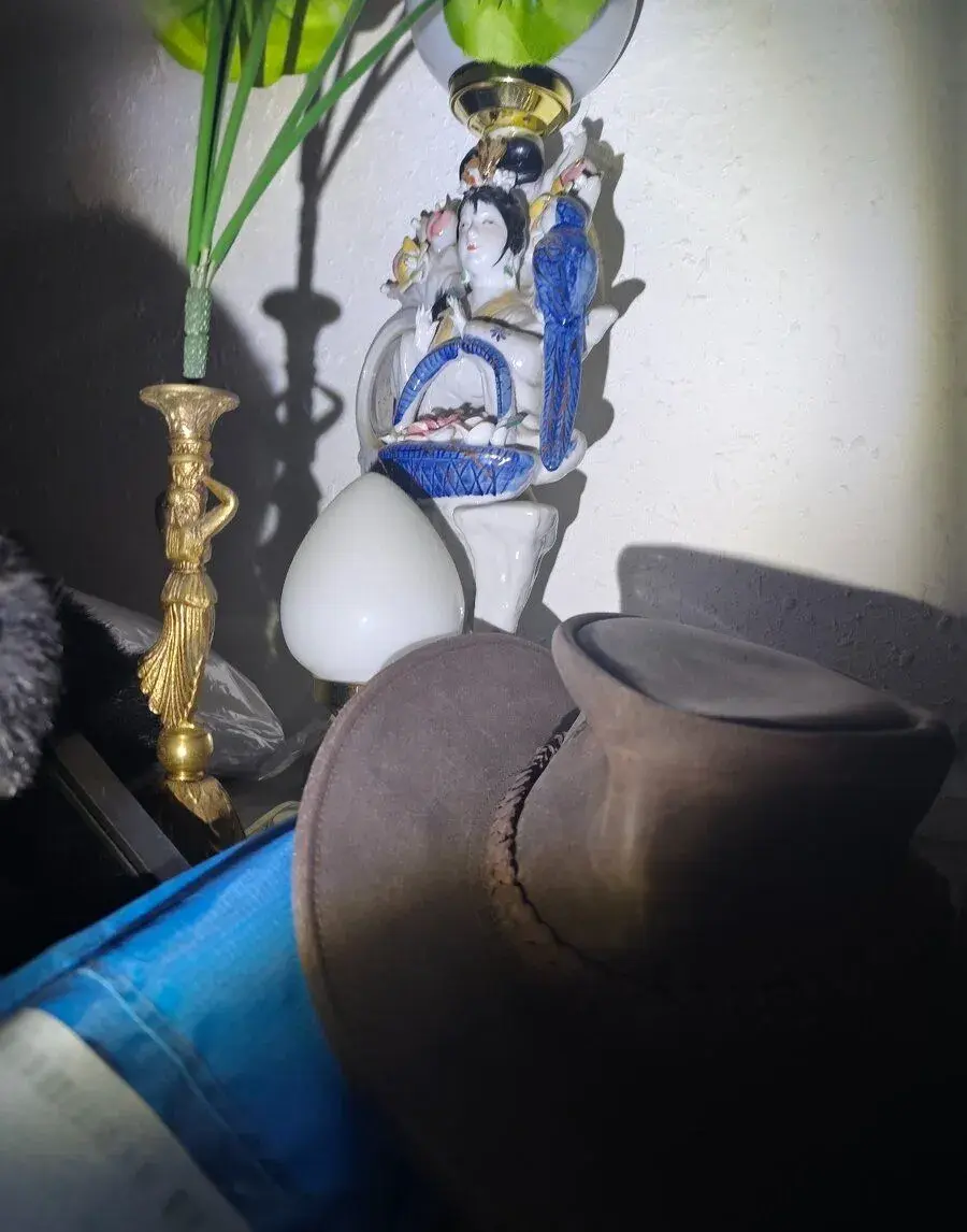 Japonská lampa