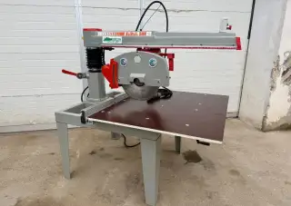 radiální zkracovací pila OMGA RADIAL 900/5