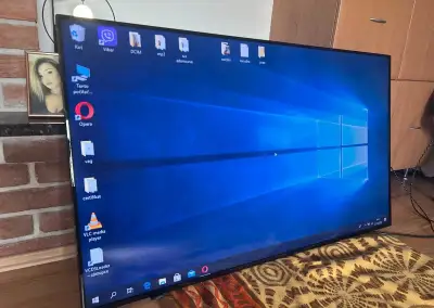 Monitor 55" LED Samsung DM55E