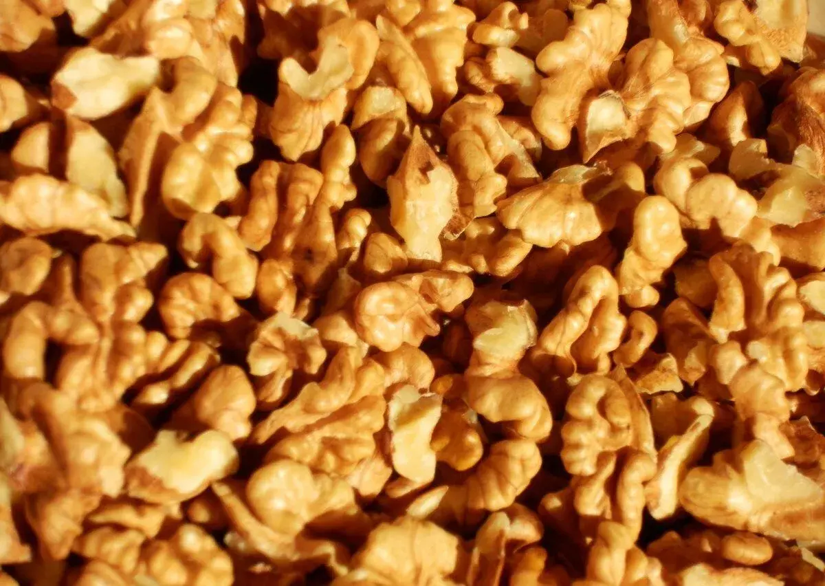Vlašské ořechy loupané